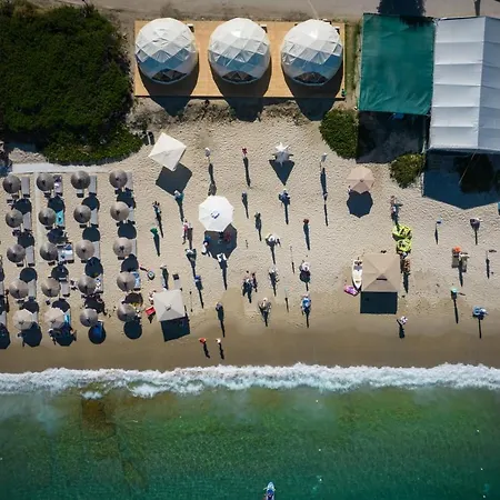 Paliouri Luxury Domes Paliouri