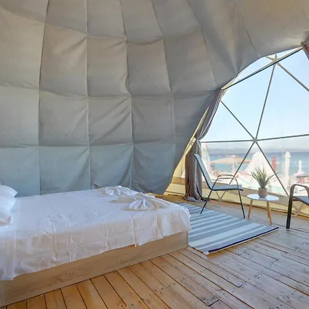 Paliouri Luxury Domes *
