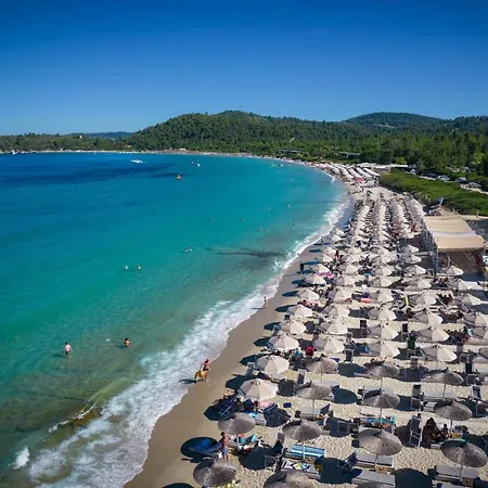 Paliouri Luxury Domes Luxury tent Paliouri