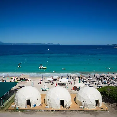 Paliouri Luxury Domes Luxury tent *