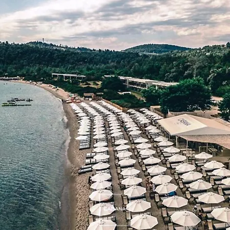 Paliouri Luxury Domes Luxusní stan *