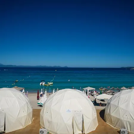 Paliouri Luxury Domes Luxusní stan